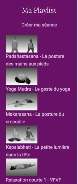 Seance yoga soulager dos